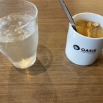 CAFE OASIS - 