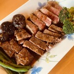 仙台牛すてーきハウス牛楽 - 