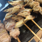 炭焼四季 鳥導 - 