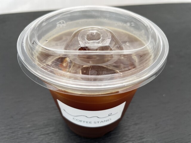 ume. COFFEE STAND（ウメ コーヒースタンド） - 鶴岡（コーヒースタンド）の写真