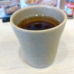 Tendon Tenya - 冷たい麦茶