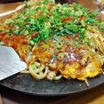 岩月鉄板食堂 淑 - 