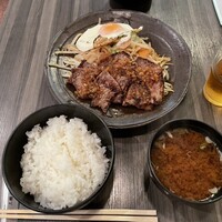 鉄板焼 東洋 -  鉄板焼 東洋 -