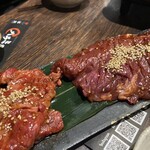 焼肉 ホルモン ハラミ屋 - 