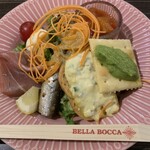 BELLA BOCCA - 