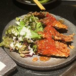 炭火焼鳥 ももたろう - 