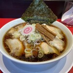 Chuuka Soba Senmon Ten Sen Etunagara - 中華そばチャーシュー大盛