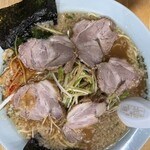 ラーメンショップ 椿 - 