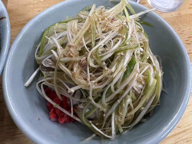 ラーメンショップ 椿 越河店 - 越河（ラーメン）の写真
