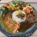 BOTANI：CURRY 梅田店 - 