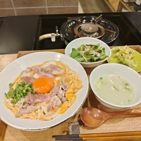 博多 鴨すき 鴨しゃぶ なかもぐろ - 