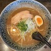 自己流ラーメン綿麺