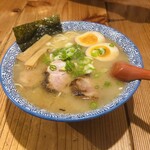 土州屋 - 特製中華そば