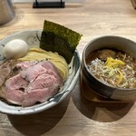 自家製麺 つきよみ - 