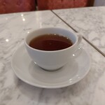平五郎 - セットの紅茶