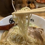 麺匠 たか松 - 