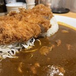 とんかつ檍のカレー屋 いっぺこっぺ - 