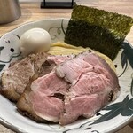 自家製麺 つきよみ - 