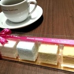 ブールミッシュ - 料理写真:ギモーブミックス　５個入り