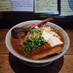 辛みそラーメン(２倍)