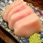 第八たから丸 - 生カジキ刺380円