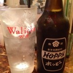 第八たから丸 - 焼酎たっぷりなホッピーセット400円