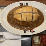 日乃屋カレー - 料理写真: