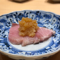 鮨処 やまと - このブリも美味かった