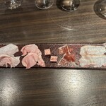 レストラン ラ フィネス - 