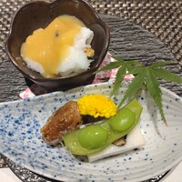 難波 鮨 栞庵 やましろ - 