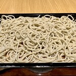 江戸蕎麥 やぶそば - ざる