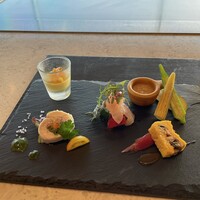 鉄板焼き 七里ガ浜 - 