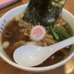 中華そば 寿限無 - 