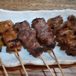 Kushiyaki Yakitonya Tayutayu - 