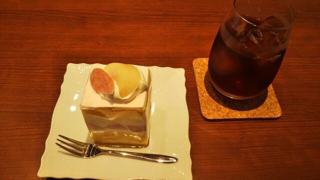 パティスリー エクロール（PATISSERIE EcLore） - 福島（ケーキ）の写真