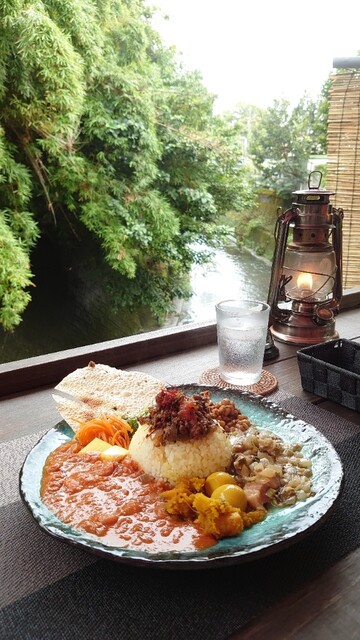 はな遊 - 吉原本町/カレー | 食べログ