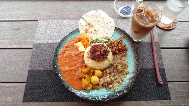 はな遊 - 吉原本町/カレー | 食べログ