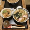 うどん 兎麦 阪急三番街店