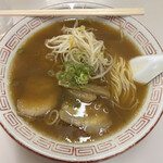 ポークラーメン  - 