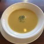 Ebi Meshiya - スープ