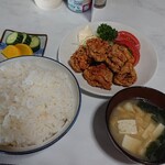 川口園食堂 - 料理写真: