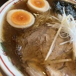 中華麺亭むらさき屋 - 