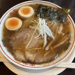 中華麺亭むらさき屋 - 