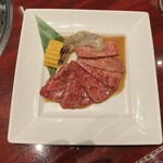 叙々苑 銀座三越店 - 