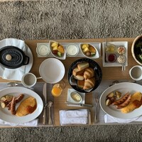スケープス ザ スィート - 部屋食は旅の醍醐味