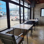 ホンキートンク - 内観