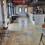 ホンキートンク - 内観