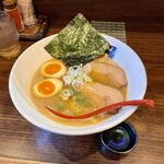 Ramen Nari - 豚骨醬油ラーメン