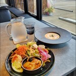 216677925 - 月替わりのパスタランチ 1850円