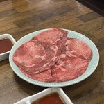 近江焼肉ホルモンすだく - 